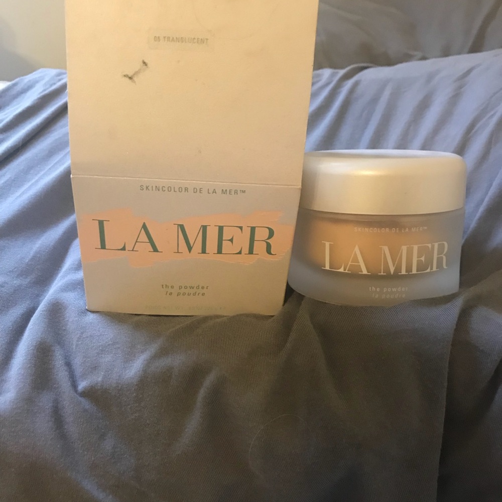 La Mer the Powder